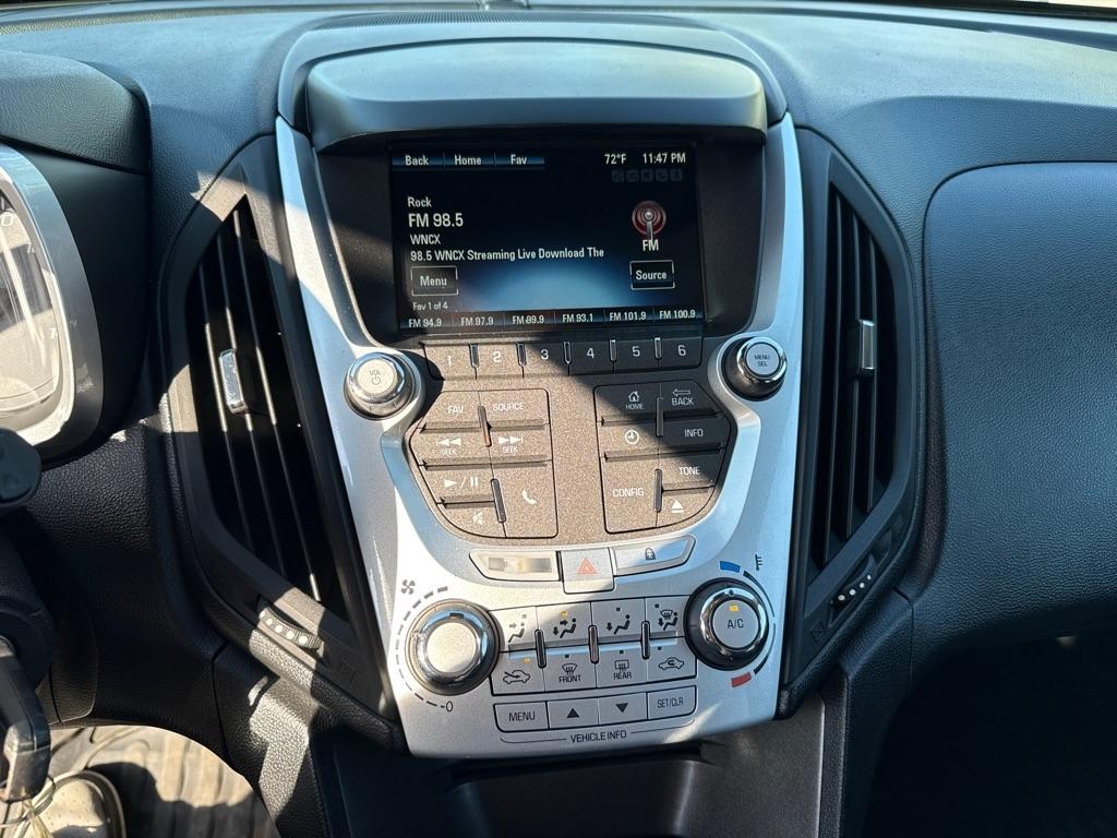 Chevrolet Equinox 1LT AWD 2013