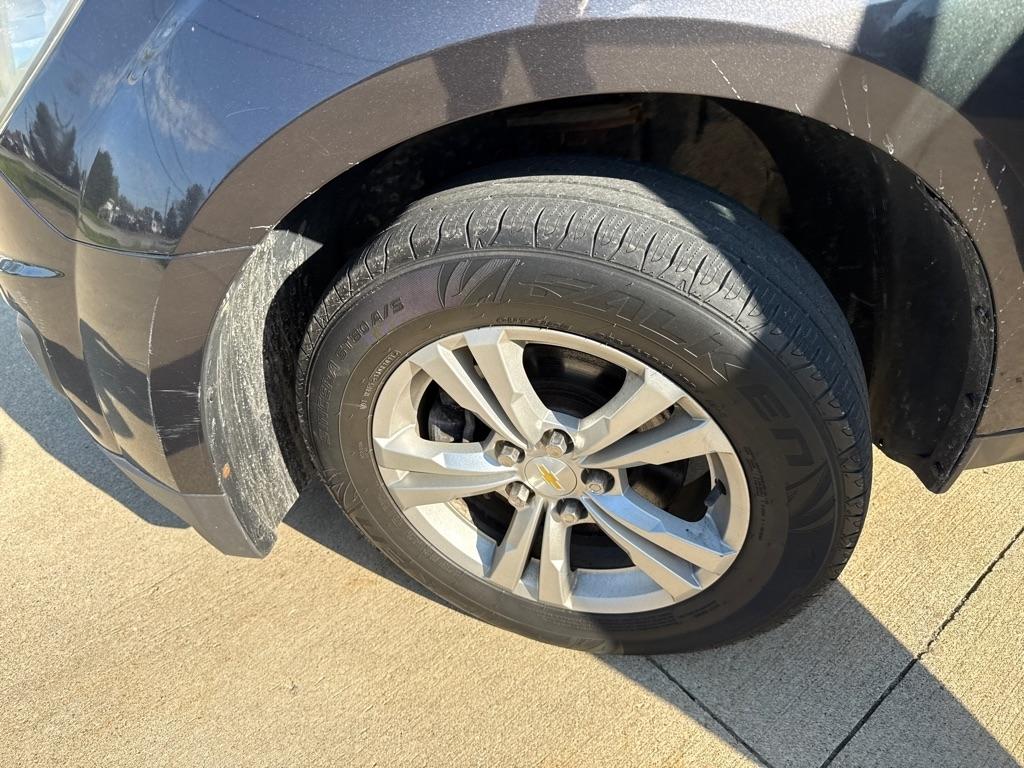 Chevrolet Equinox 1LT AWD 2013