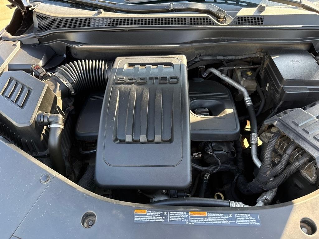 Chevrolet Equinox 1LT AWD 2013