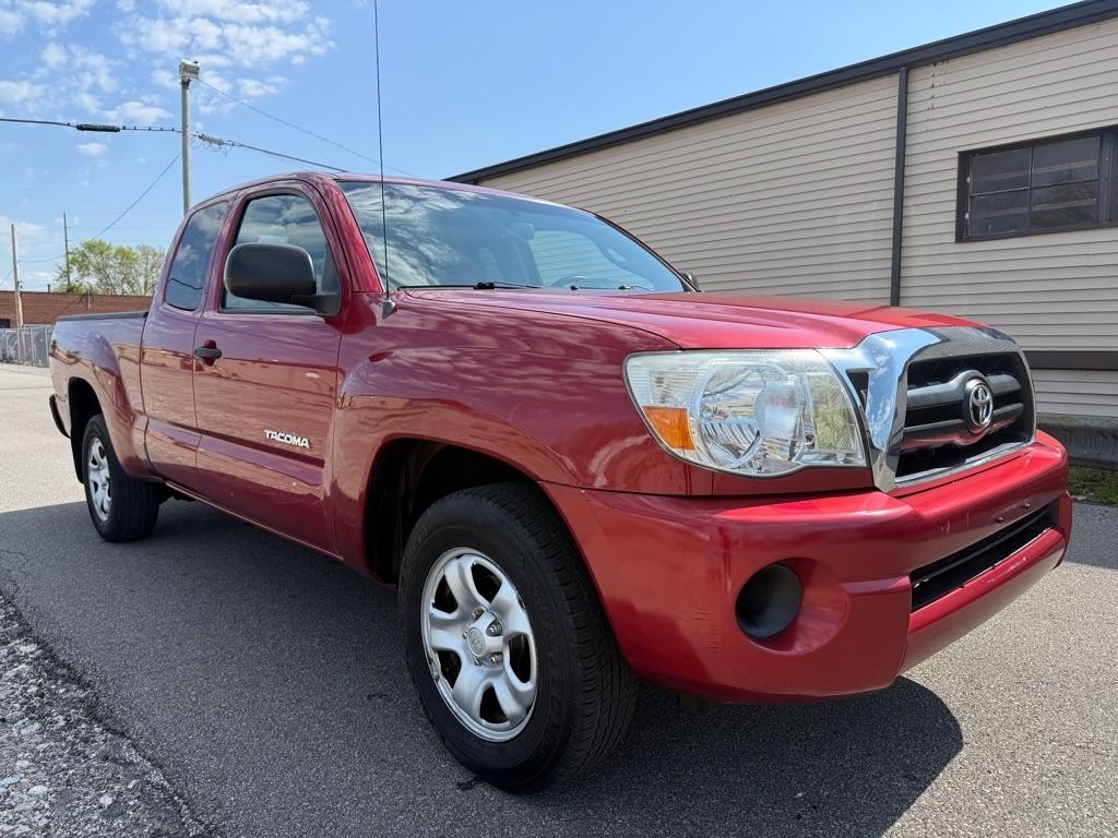 Toyota Tacoma Access Cab 2WD 2006