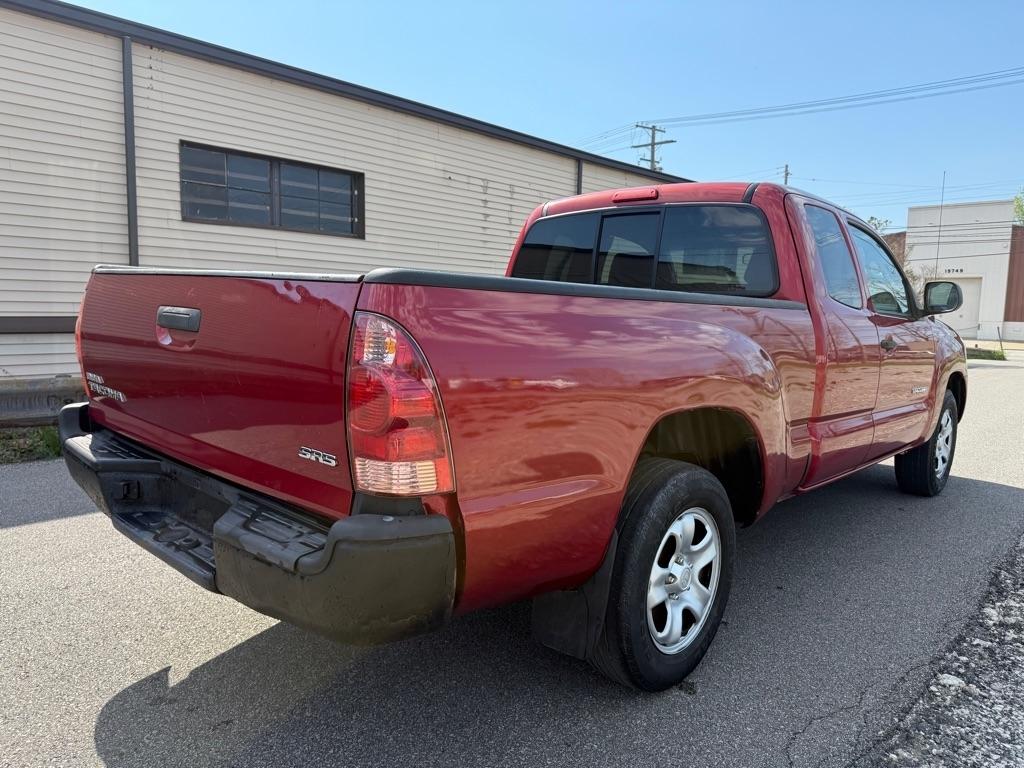 Toyota Tacoma Access Cab 2WD 2006
