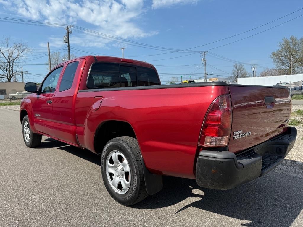 Toyota Tacoma Access Cab 2WD 2006