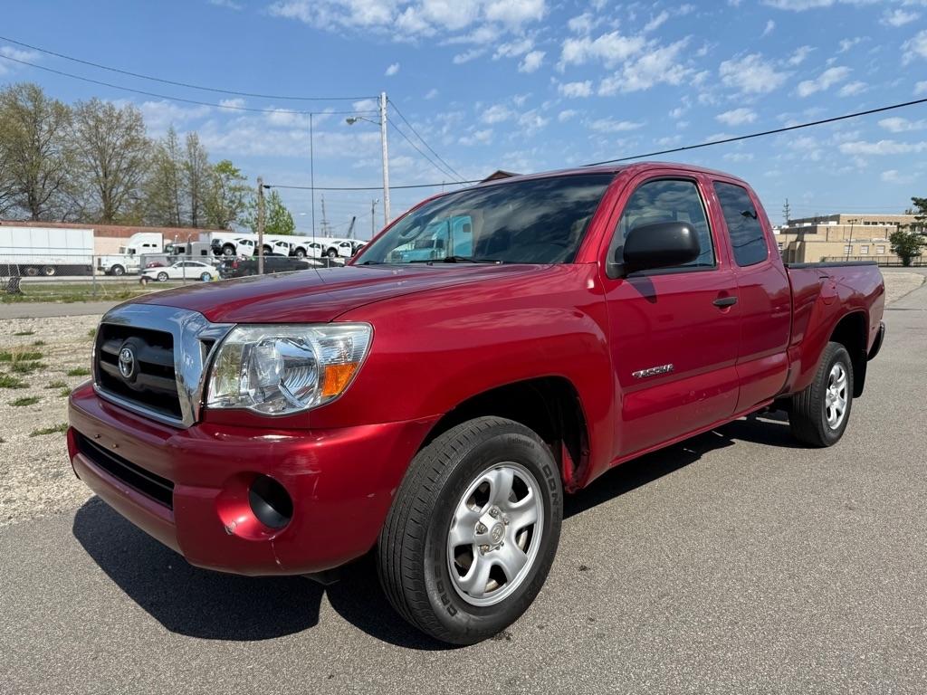 Toyota Tacoma Access Cab 2WD 2006
