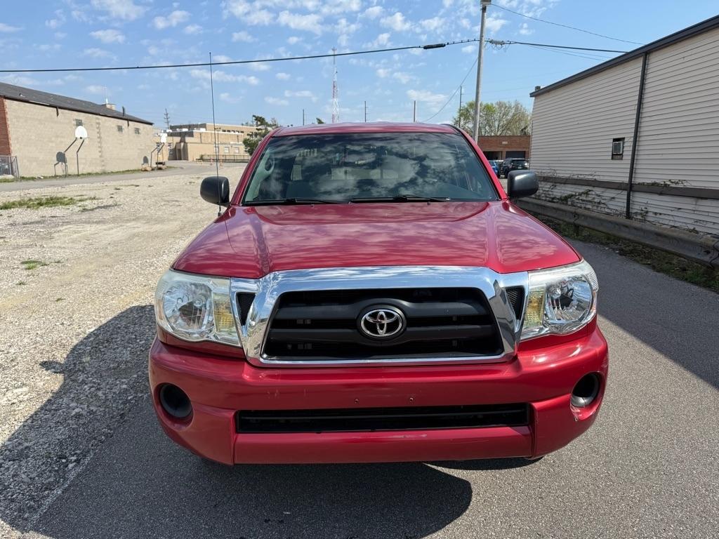 Toyota Tacoma Access Cab 2WD 2006
