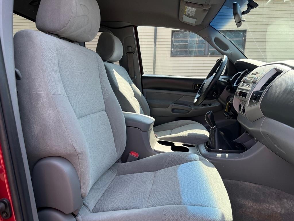 Toyota Tacoma Access Cab 2WD 2006