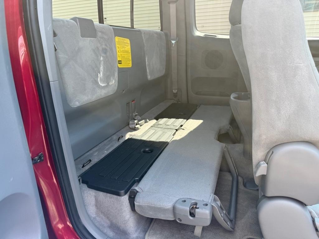 Toyota Tacoma Access Cab 2WD 2006