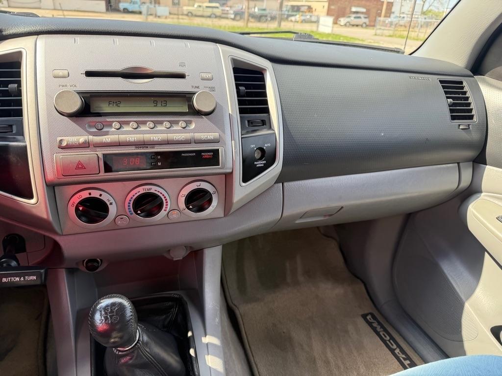 Toyota Tacoma Access Cab 2WD 2006