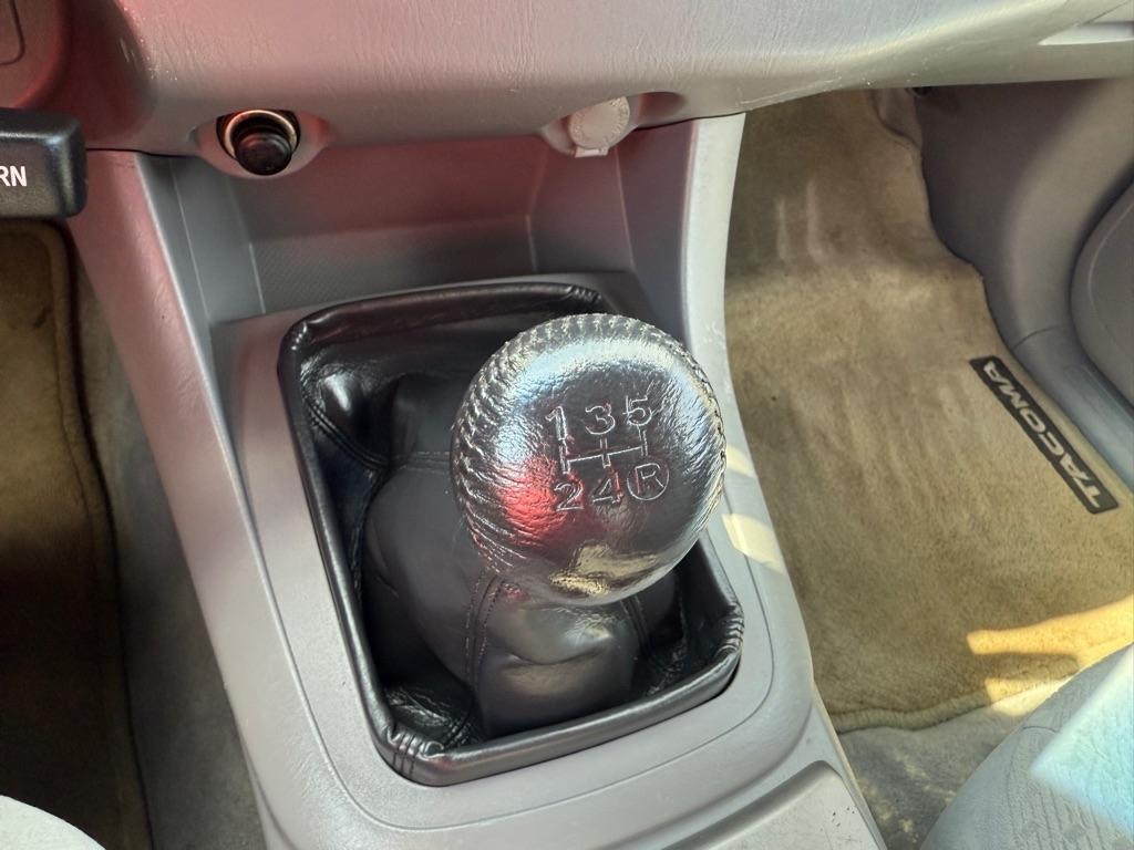 Toyota Tacoma Access Cab 2WD 2006