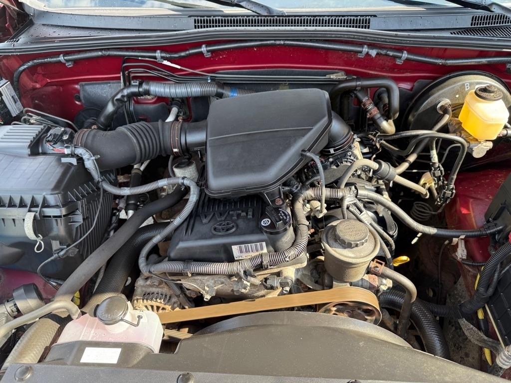 Toyota Tacoma Access Cab 2WD 2006