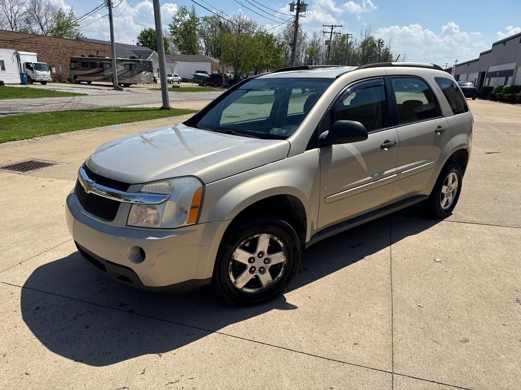 Chevrolet Equinox LS AWD 2009