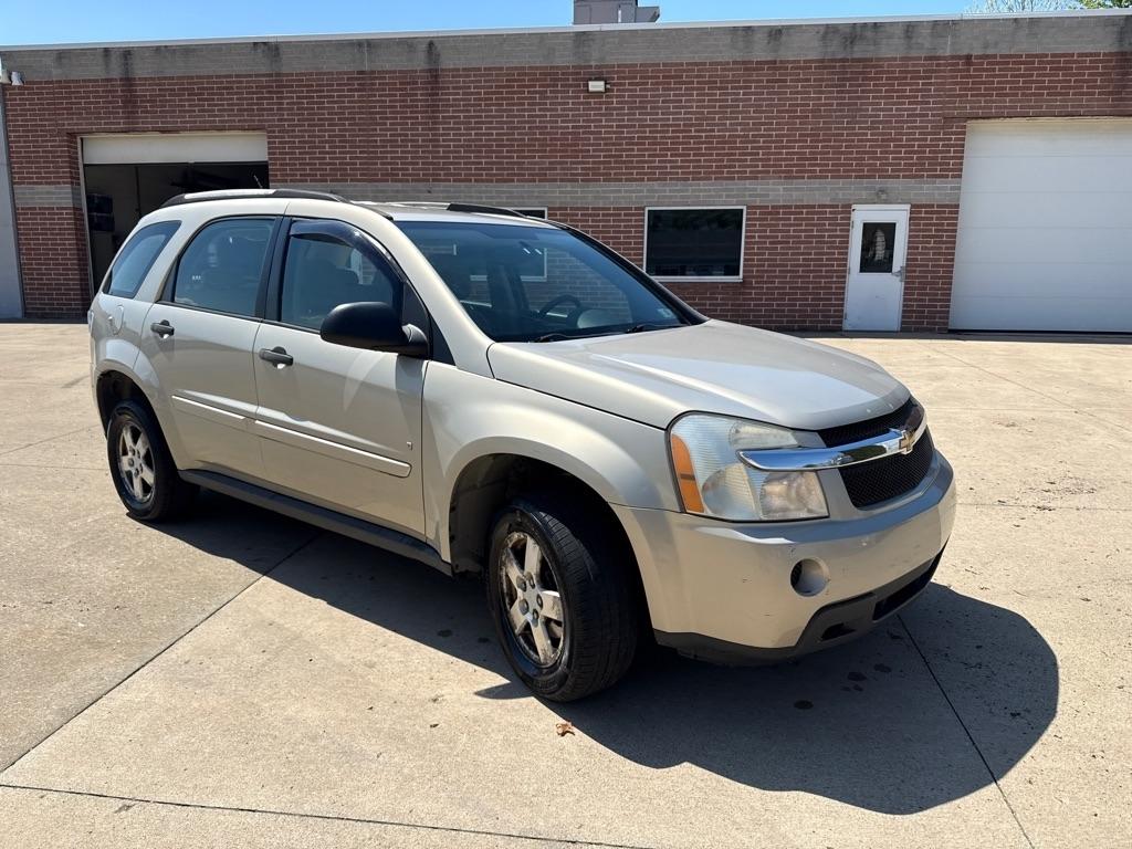 Chevrolet Equinox LS AWD 2009