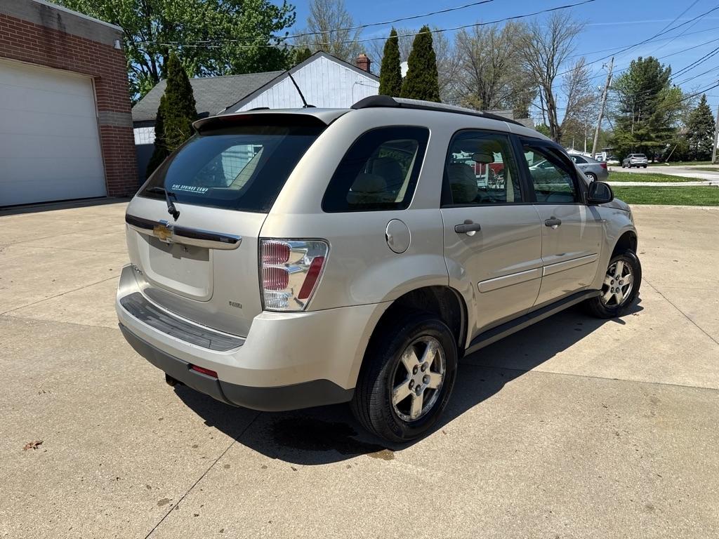 Chevrolet Equinox LS AWD 2009