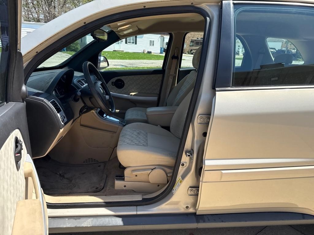 Chevrolet Equinox LS AWD 2009