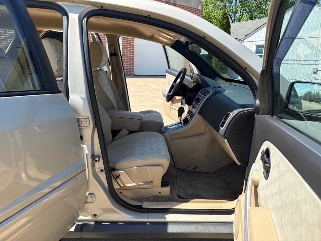 Chevrolet Equinox LS AWD 2009