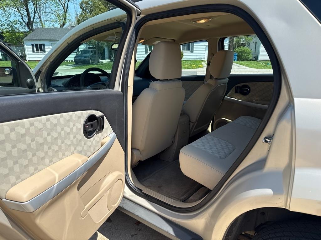 Chevrolet Equinox LS AWD 2009