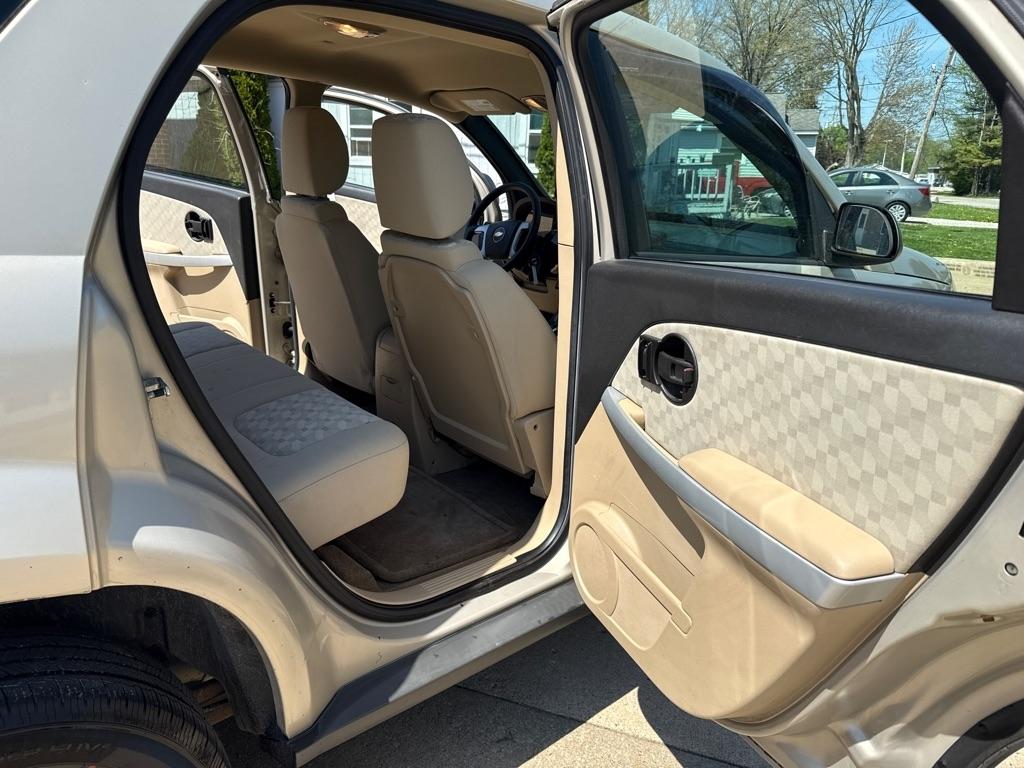 Chevrolet Equinox LS AWD 2009