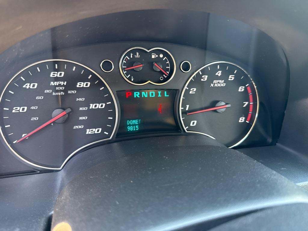 Chevrolet Equinox LS AWD 2009