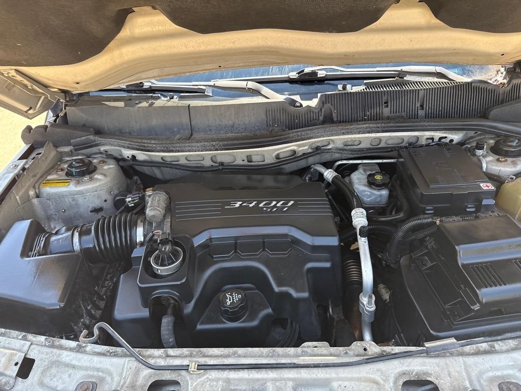 Chevrolet Equinox LS AWD 2009