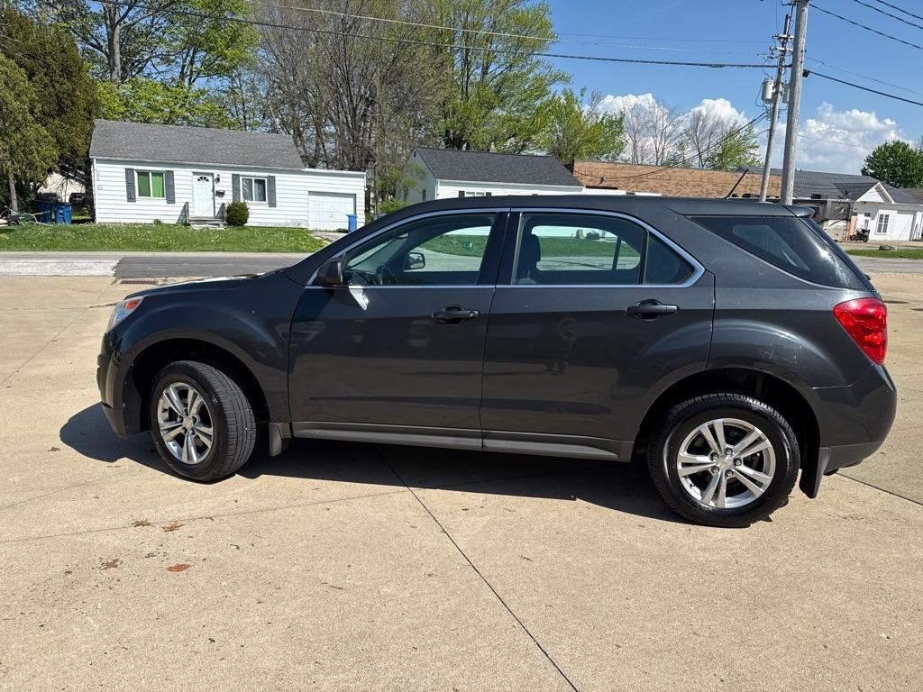 Chevrolet Equinox LS 2WD 2013
