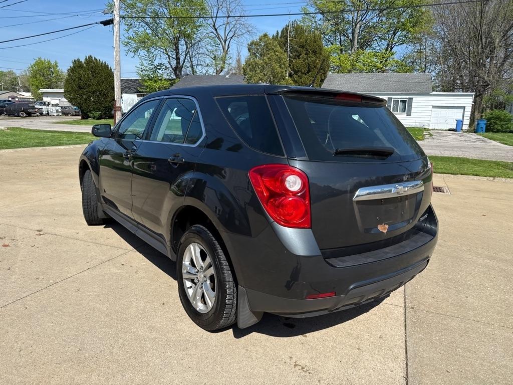 Chevrolet Equinox LS 2WD 2013
