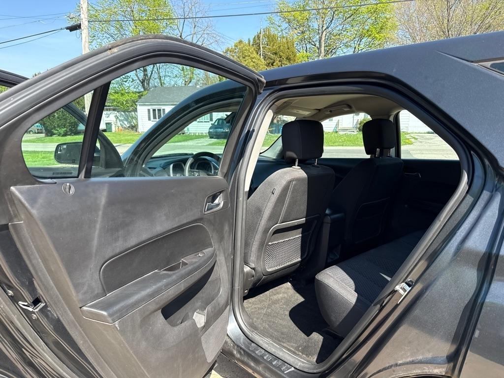 Chevrolet Equinox LS 2WD 2013