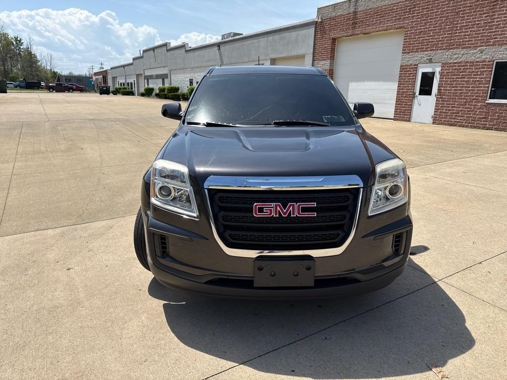 GMC Terrain SLE2 AWD 2016