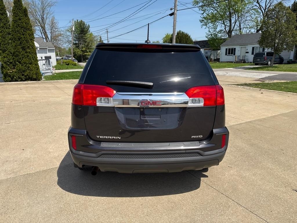 GMC Terrain SLE2 AWD 2016