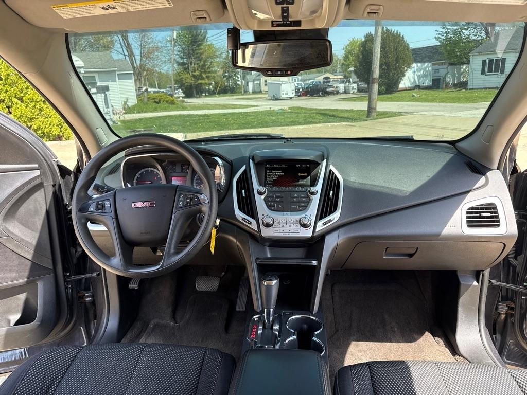 GMC Terrain SLE2 AWD 2016