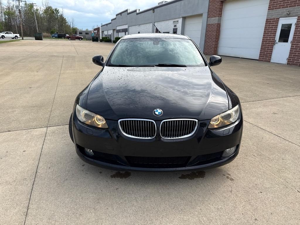 BMW 3-Series 328i Coupe 2010