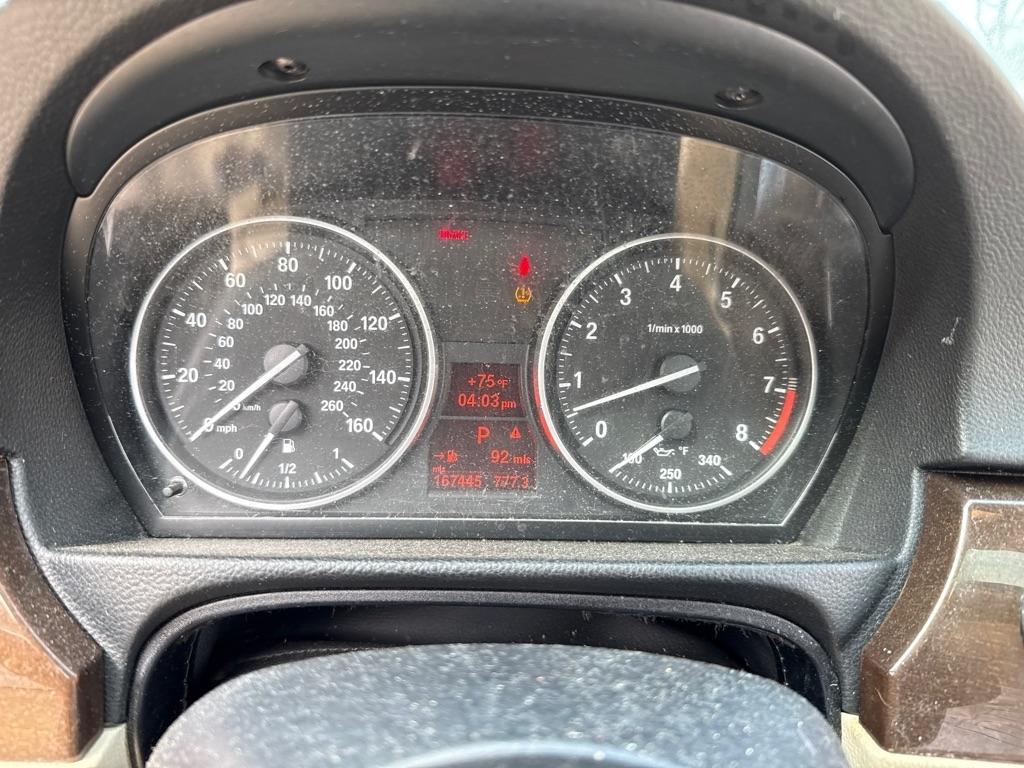 BMW 3-Series 328i Coupe 2010