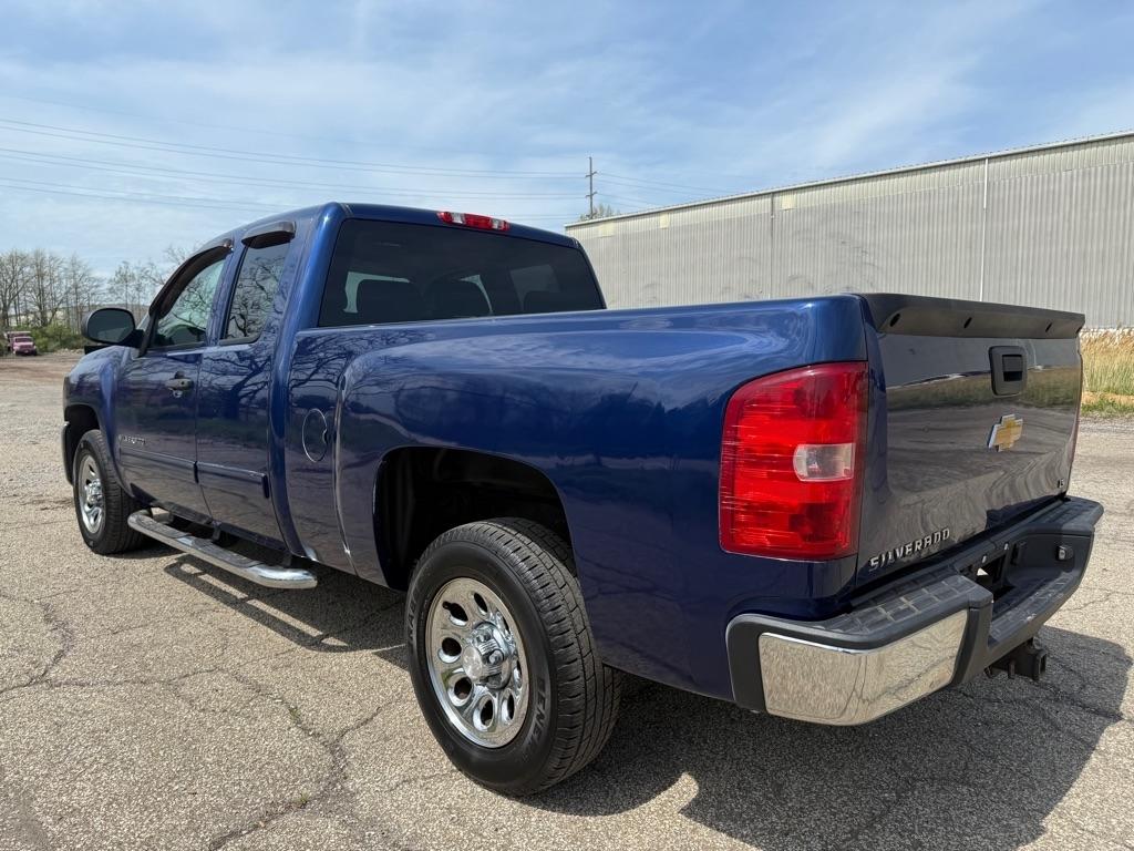Chevrolet Silverado 1500 LS Extended Cab 2WD 2013