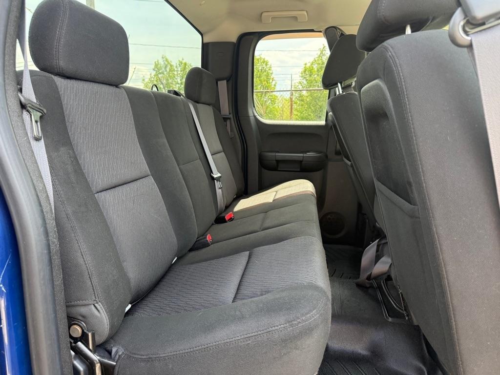 Chevrolet Silverado 1500 LS Extended Cab 2WD 2013