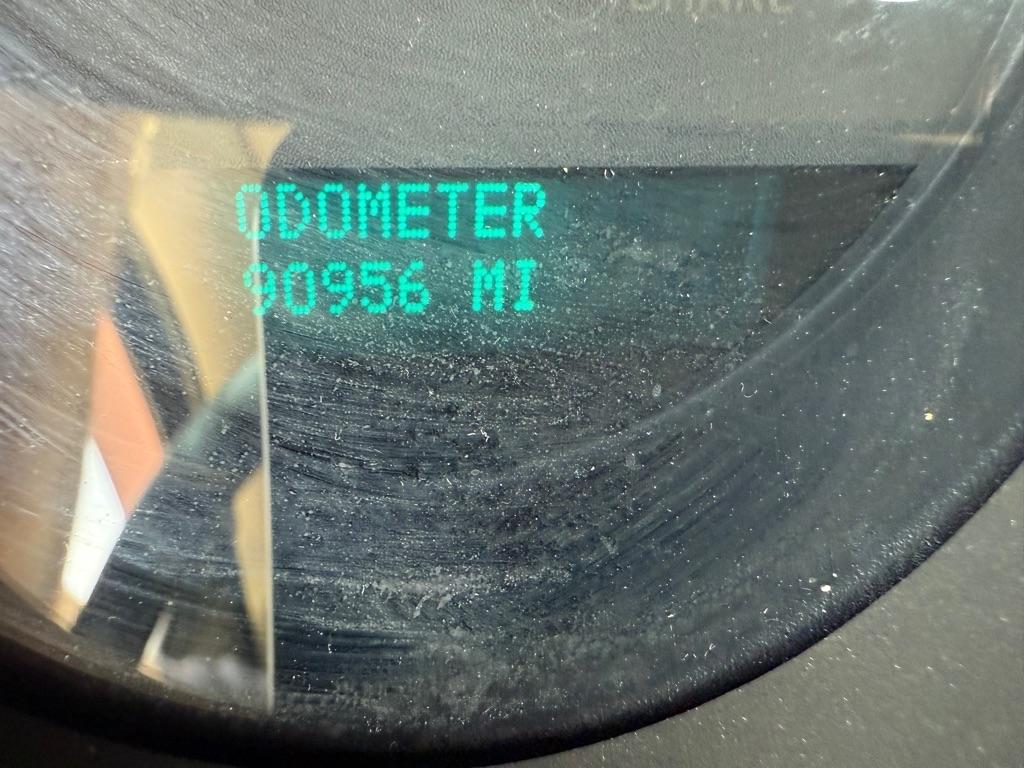 Chevrolet Silverado 1500 LS Extended Cab 2WD 2013