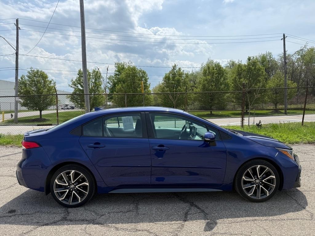 Toyota Corolla SE 2020