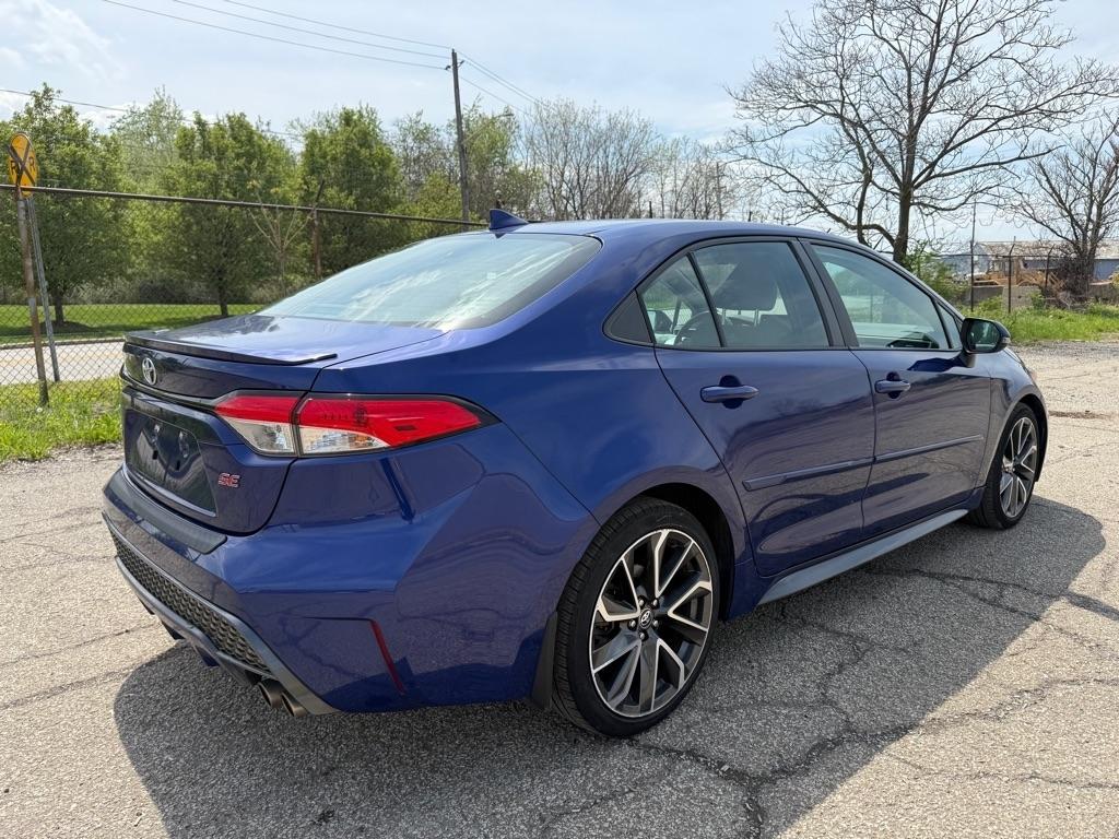 Toyota Corolla SE 2020