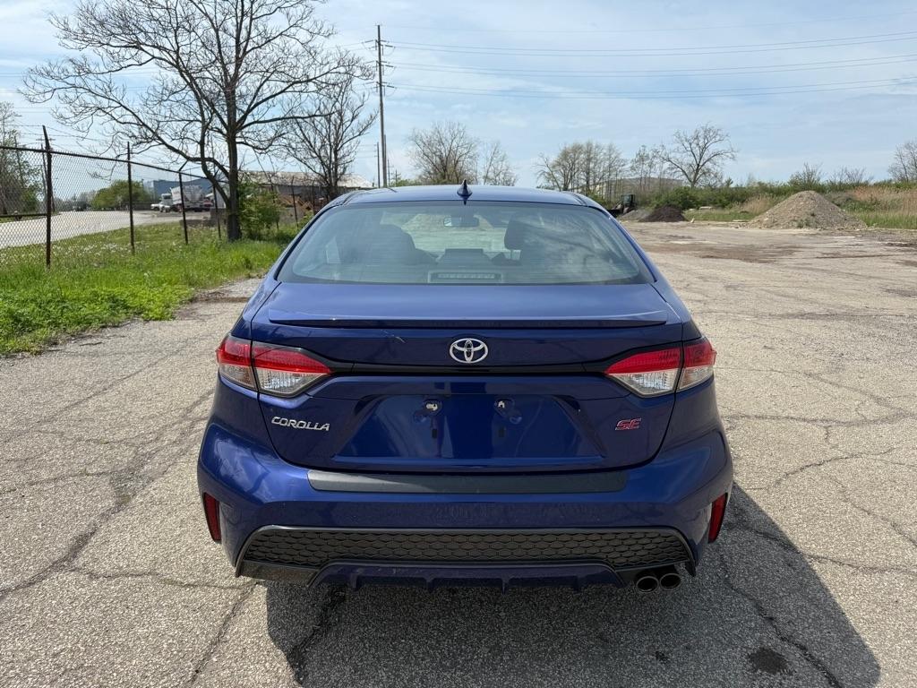 Toyota Corolla SE 2020