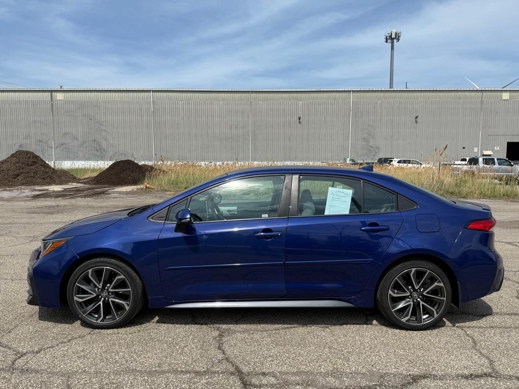 Toyota Corolla SE 2020