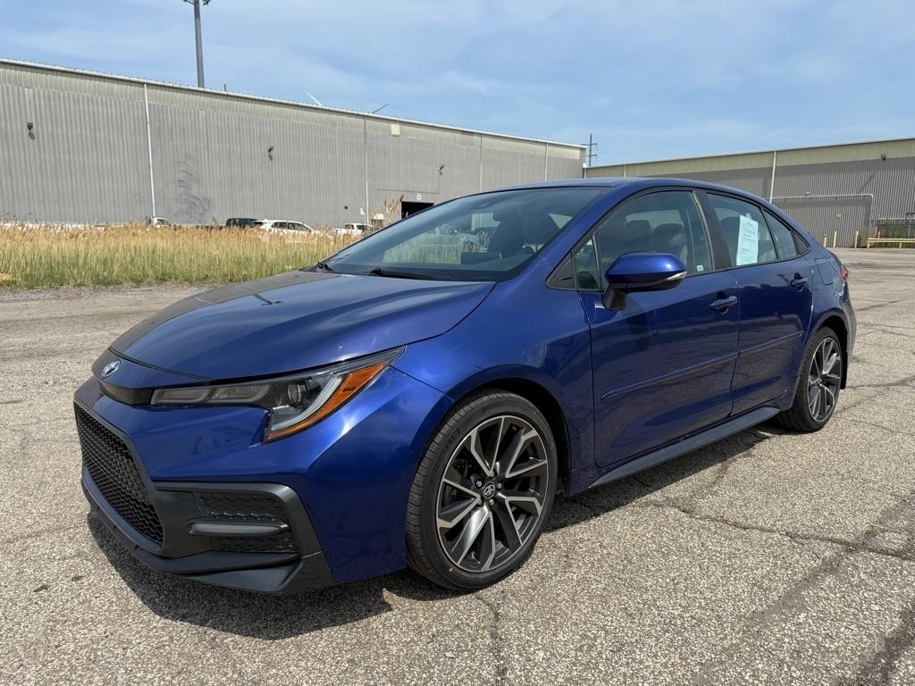 Toyota Corolla SE 2020
