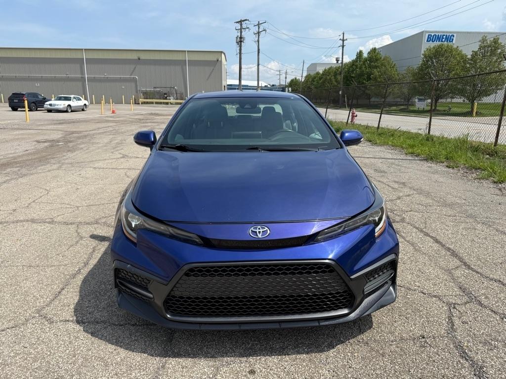 Toyota Corolla SE 2020