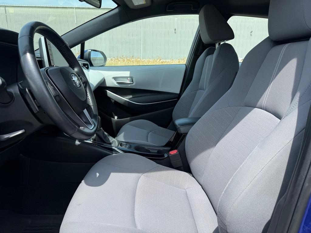 Toyota Corolla SE 2020