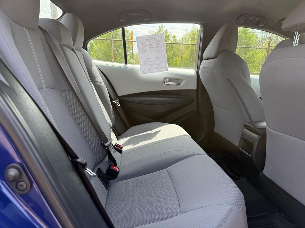 Toyota Corolla SE 2020