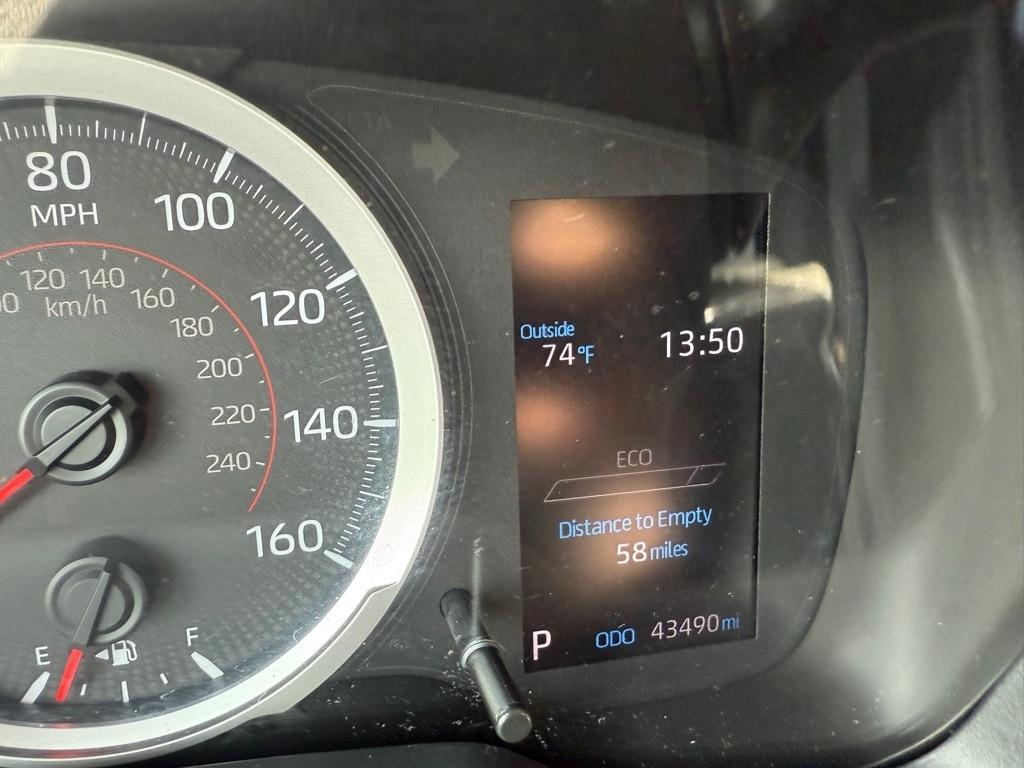 Toyota Corolla SE 2020