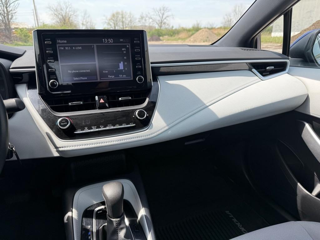 Toyota Corolla SE 2020