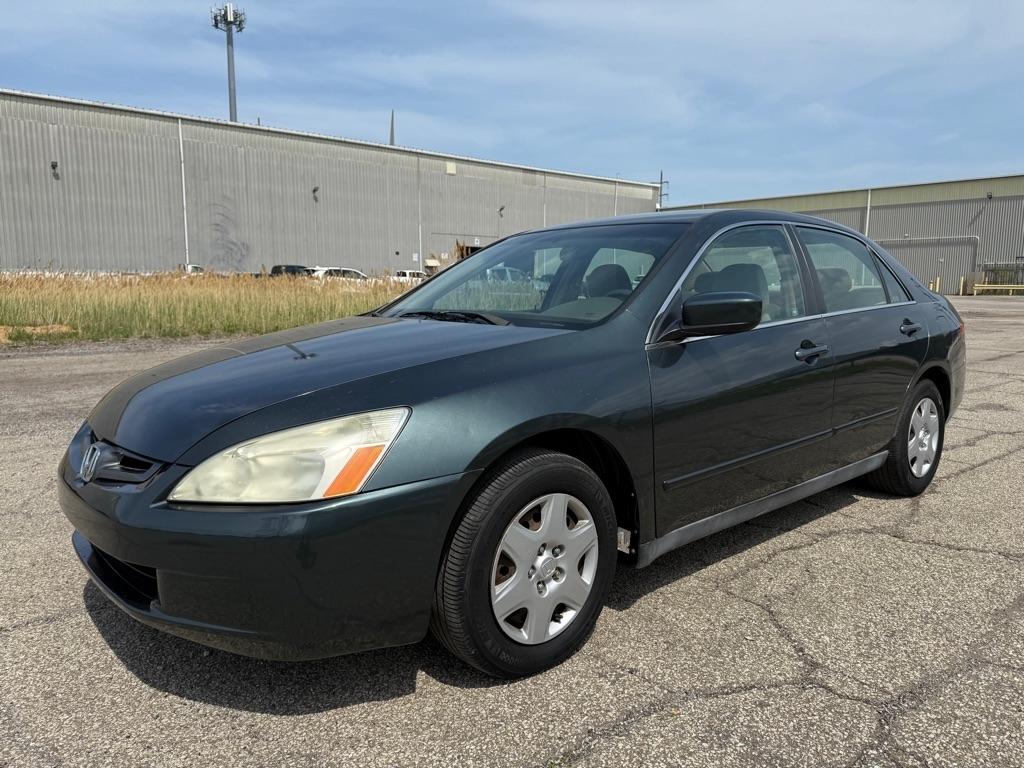 Honda Accord LX sedan AT 2005