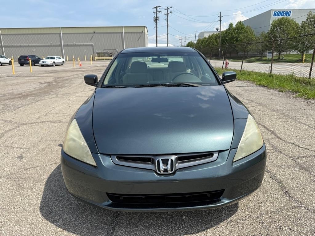 Honda Accord LX sedan AT 2005