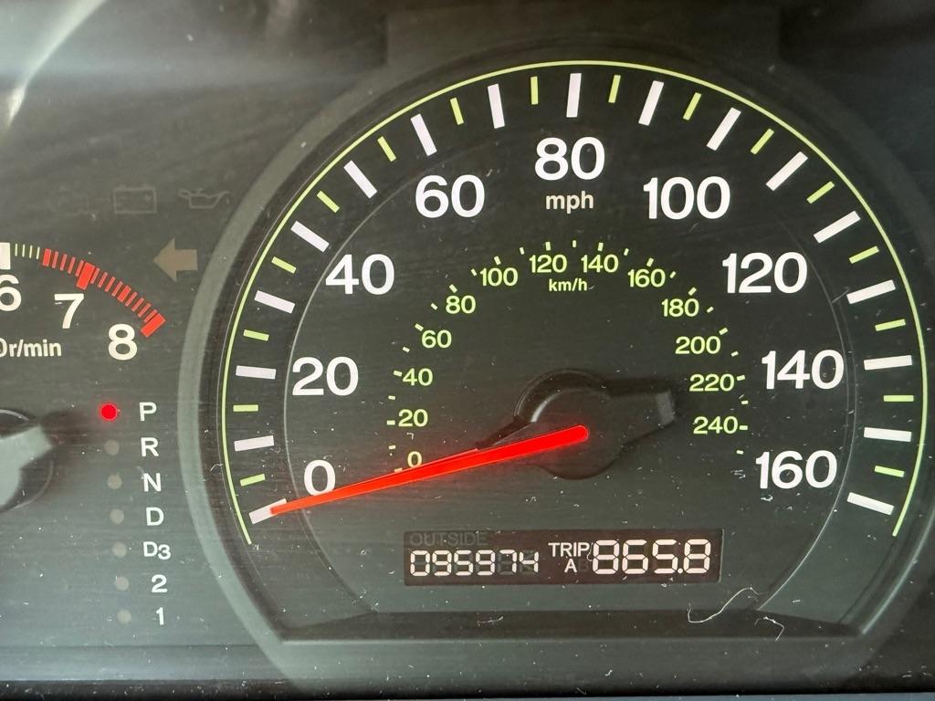 Honda Accord LX sedan AT 2005