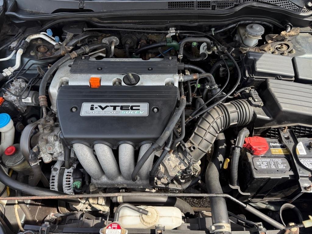 Honda Accord LX sedan AT 2005