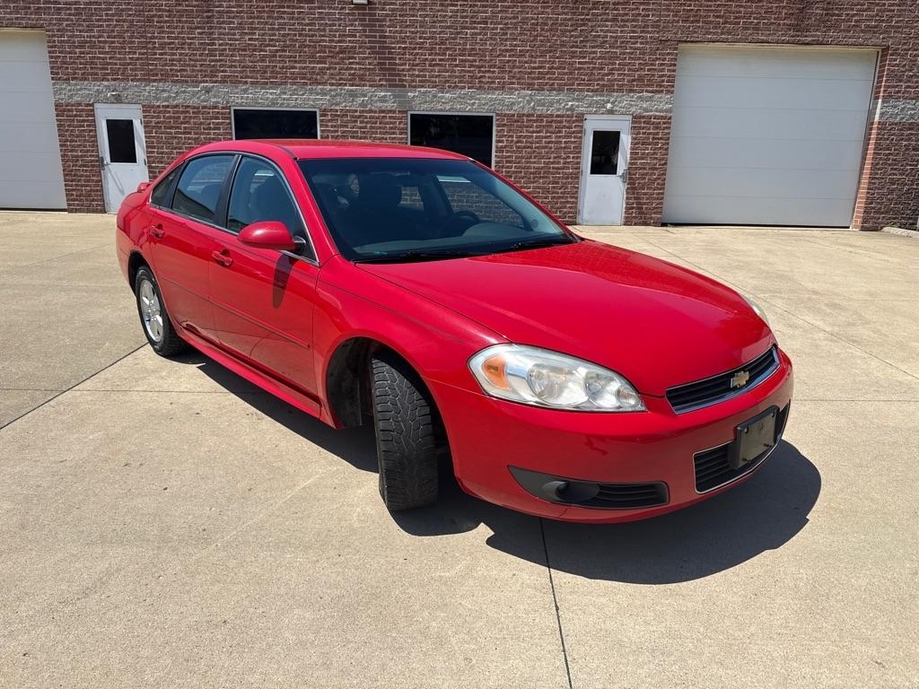 Chevrolet Impala LT 2010