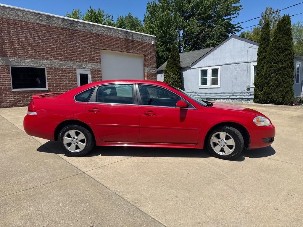 Chevrolet Impala LT 2010