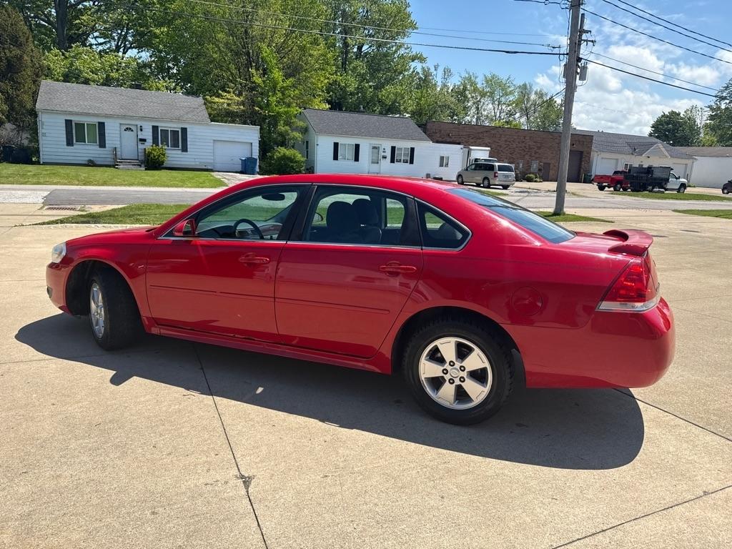 Chevrolet Impala LT 2010